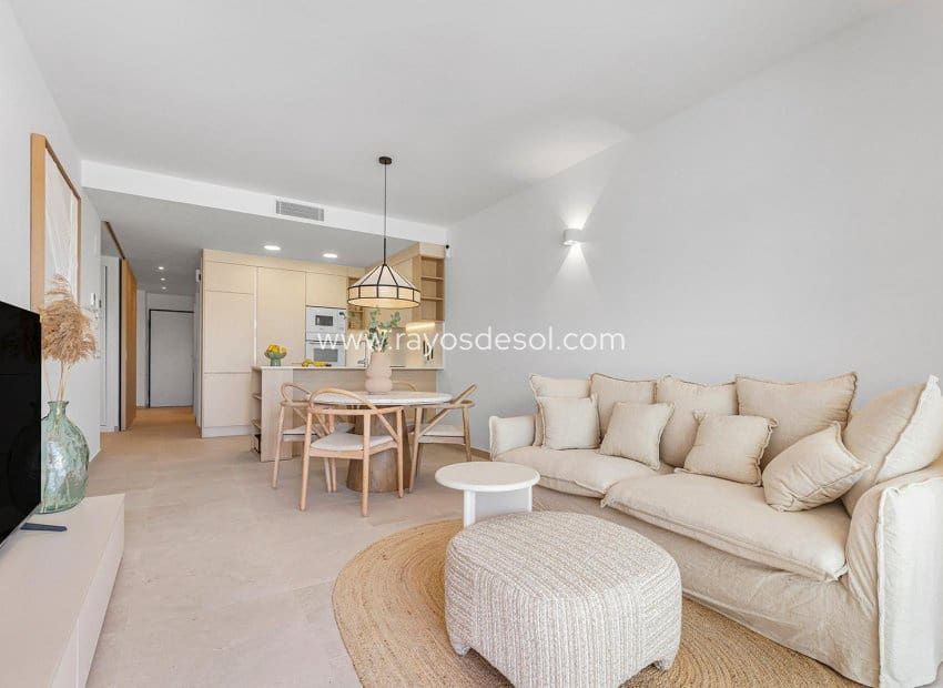 3 sovrum Lägenhet till salu i Dolores med pool - 269 900 € (Ref: 8628266)