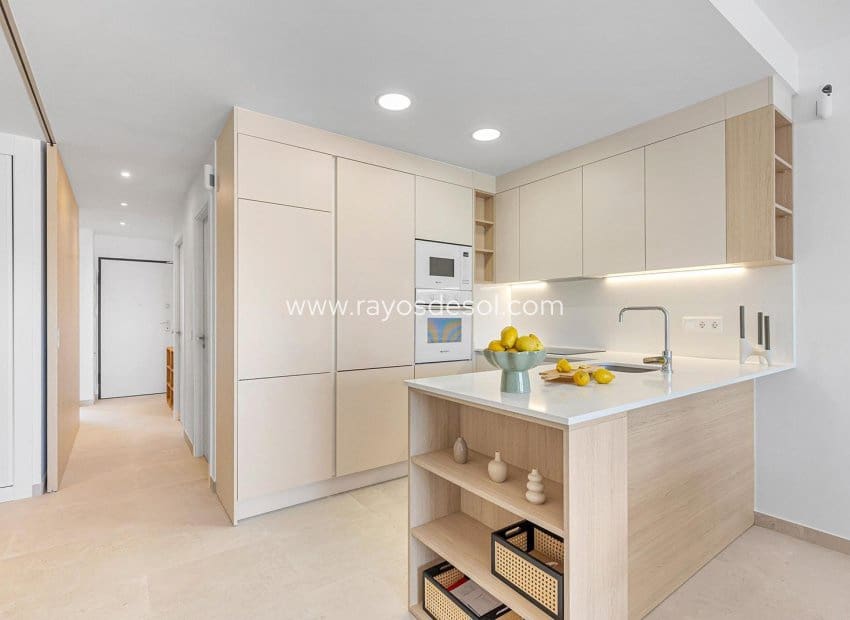 3 sovrum Lägenhet till salu i Dolores med pool - 269 900 € (Ref: 8628266)