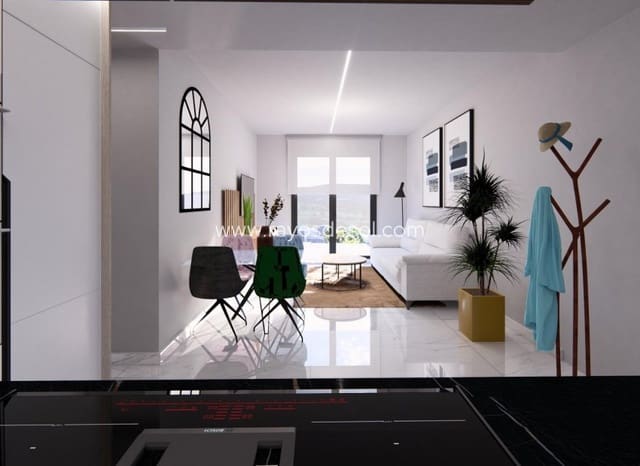 2 Zimmer Apartment zu verkaufen in Algorfa mit Pool - 261.000 € (Ref: 8634984)