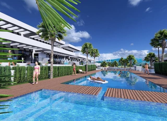 Apartamento de 2 habitaciones en Algorfa en venta con piscina - 285.000 € (Ref: 8634984)