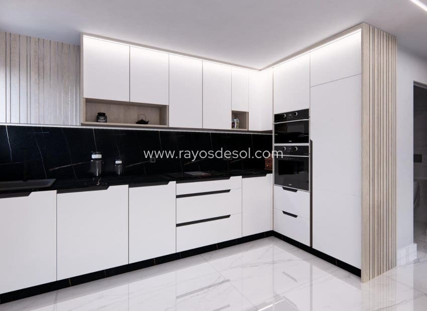 2 slaapkamer Appartement te koop in Algorfa met zwembad - € 285.000 (Ref: 8634984)