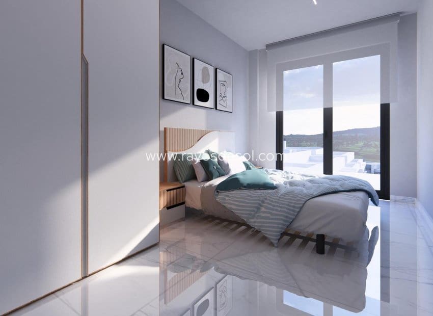 2 slaapkamer Appartement te koop in Algorfa met zwembad - € 285.000 (Ref: 8634984)