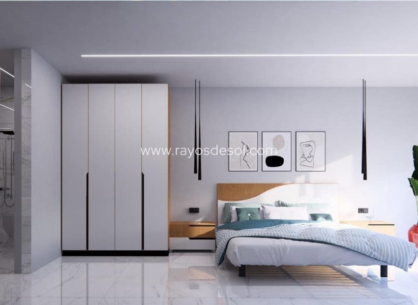 2 slaapkamer Appartement te koop in Algorfa met zwembad - € 285.000 (Ref: 8634984)