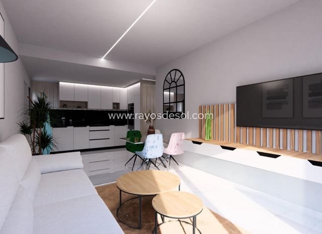 Apartamento de 2 habitaciones en Algorfa en venta con piscina - 285.000 € (Ref: 8634984)