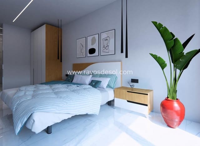 2 slaapkamer Appartement te koop in Algorfa met zwembad - € 295.000 (Ref: 8634985)