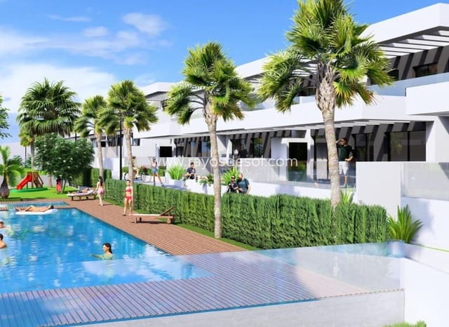 2 slaapkamer Appartement te koop in Algorfa met zwembad - € 295.000 (Ref: 8634985)