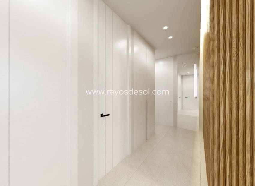 3 soveværelse Lejlighed til salg i Torre-Pacheco med swimmingpool - € 369.900 (Ref: 8634988)