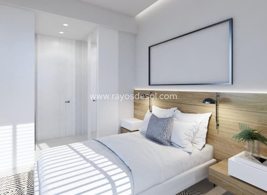 3 soveværelse Lejlighed til salg i Torre-Pacheco med swimmingpool - € 369.900 (Ref: 8634988)