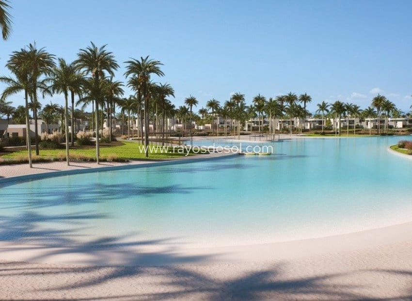 3 soveværelse Lejlighed til salg i Torre-Pacheco med swimmingpool - € 369.900 (Ref: 8634988)