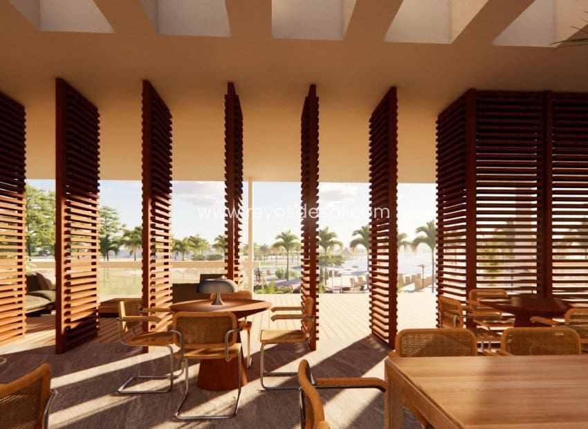 3 soveværelse Lejlighed til salg i Torre-Pacheco med swimmingpool - € 369.900 (Ref: 8634988)