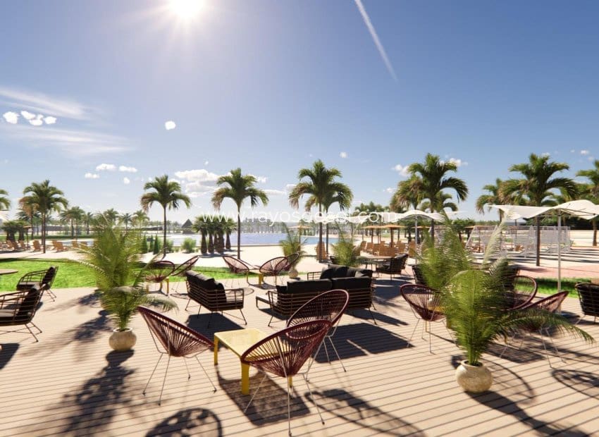 3 soveværelse Lejlighed til salg i Torre-Pacheco med swimmingpool - € 369.900 (Ref: 8634988)