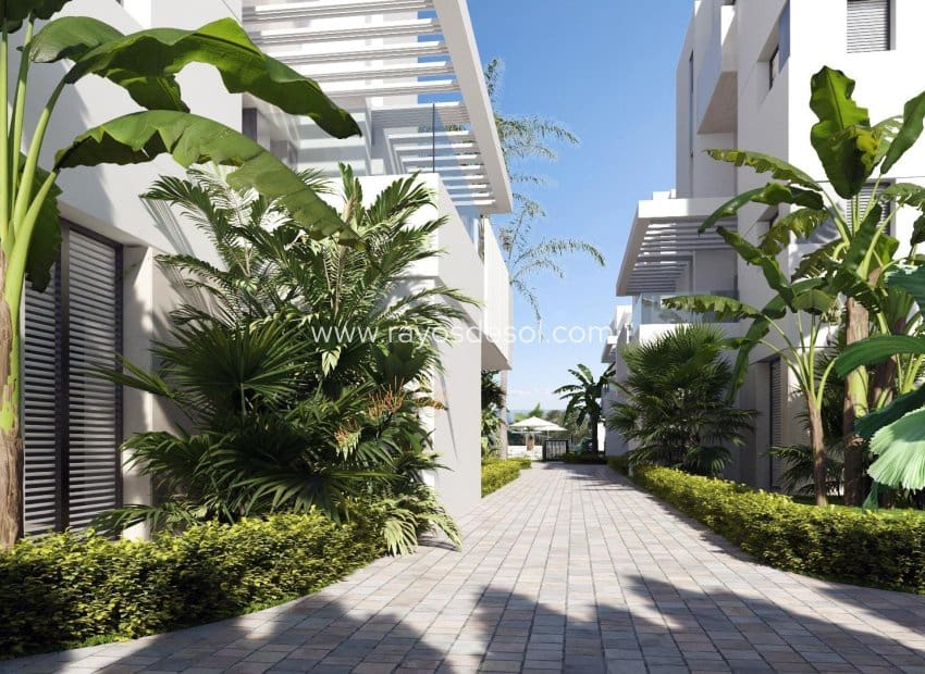 3 soveværelse Lejlighed til salg i Torre-Pacheco med swimmingpool - € 369.900 (Ref: 8634988)