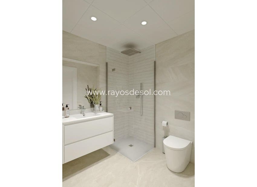 3 soveværelse Lejlighed til salg i Torrevieja med swimmingpool - € 279.000 (Ref: 8646135)