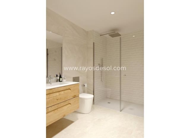 3 soveværelse Lejlighed til salg i Playa del Cura, Torrevieja med swimmingpool - € 279.000 (Ref: 8646135)