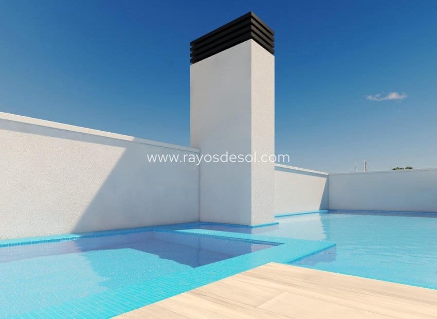 3 camera da letto Appartamento in vendita in Torrevieja con piscina - 279.000 € (Rif: 8646135)