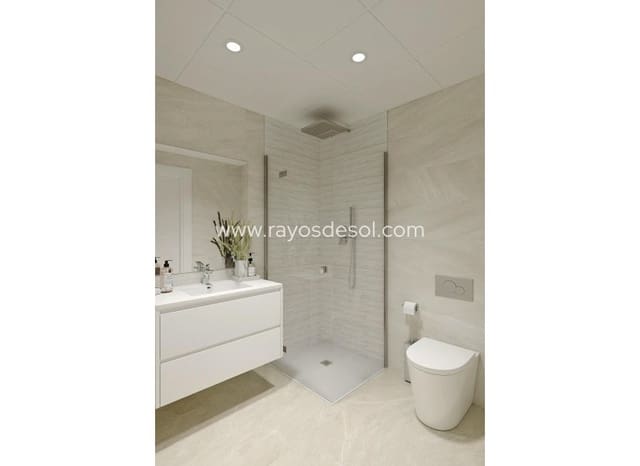 3 soveværelse Lejlighed til salg i Playa del Cura, Torrevieja med swimmingpool - € 279.000 (Ref: 8646135)