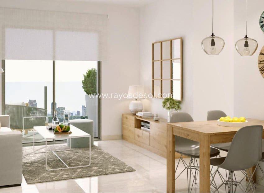 3 camera da letto Appartamento in vendita in Torrevieja con piscina - 279.000 € (Rif: 8646135)