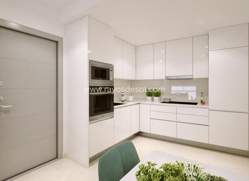 3 camera da letto Appartamento in vendita in Torrevieja con piscina - 279.000 € (Rif: 8646135)