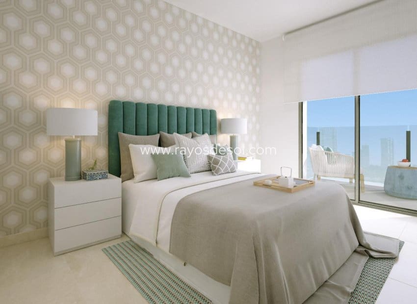 3 camera da letto Appartamento in vendita in Torrevieja con piscina - 279.000 € (Rif: 8646135)