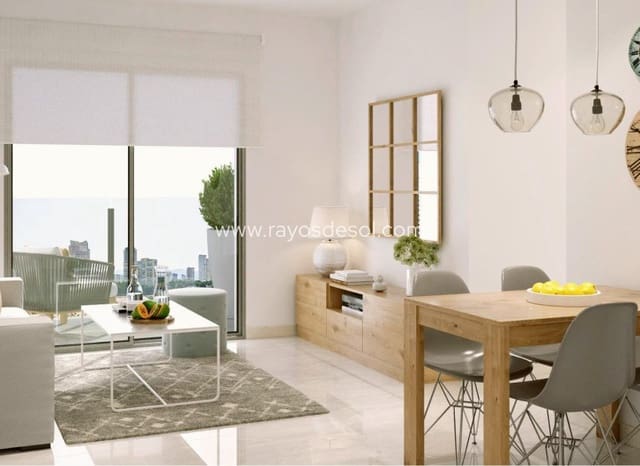 3 soveværelse Lejlighed til salg i Playa del Cura, Torrevieja med swimmingpool - € 279.000 (Ref: 8646135)