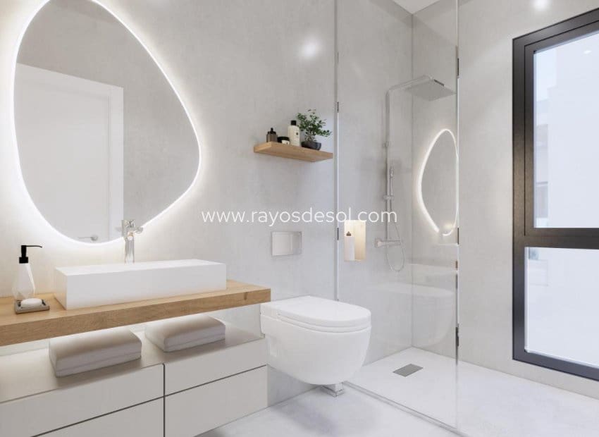 3 quarto Moradia para venda em Los Alcazares com piscina - 1 390 000 € (Ref: 8646137)