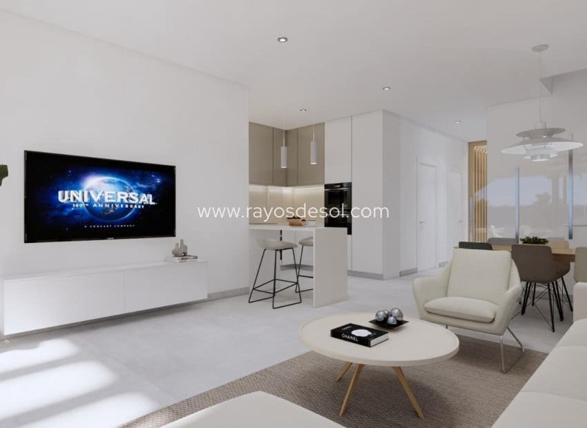 3 quarto Moradia para venda em Los Alcazares com piscina - 1 390 000 € (Ref: 8646137)