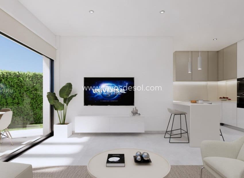 3 quarto Moradia para venda em Los Alcazares com piscina - 1 390 000 € (Ref: 8646137)