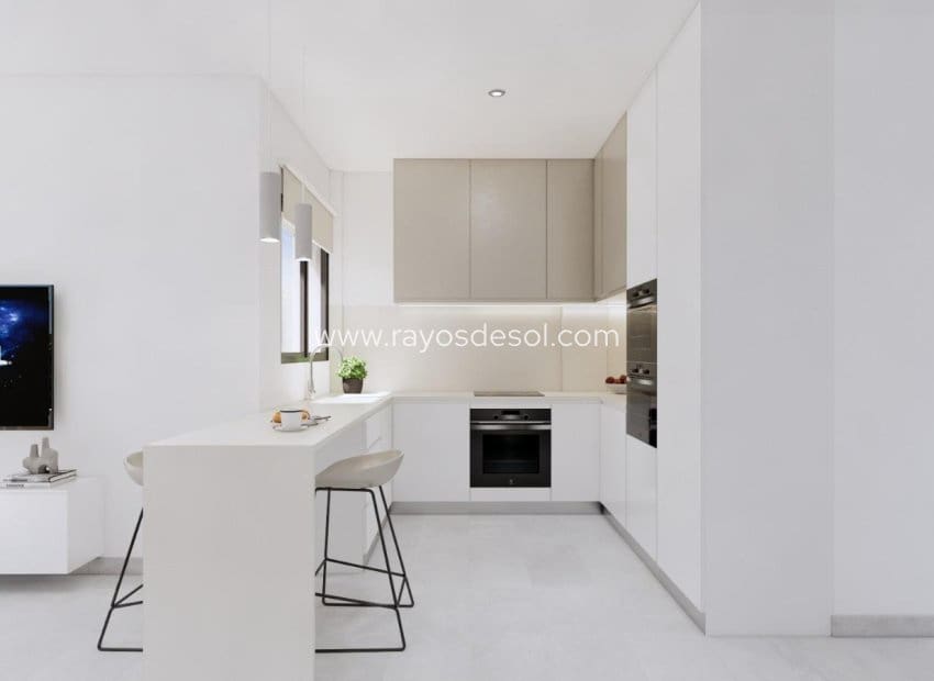 3 quarto Moradia para venda em Los Alcazares com piscina - 1 390 000 € (Ref: 8646137)