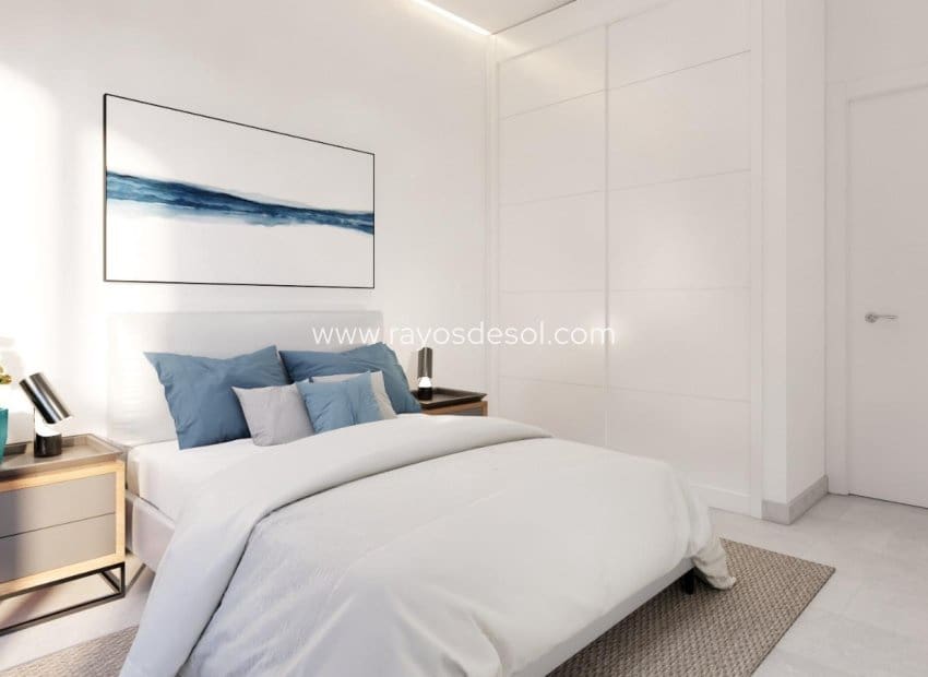 3 quarto Moradia para venda em Los Alcazares com piscina - 1 390 000 € (Ref: 8646137)