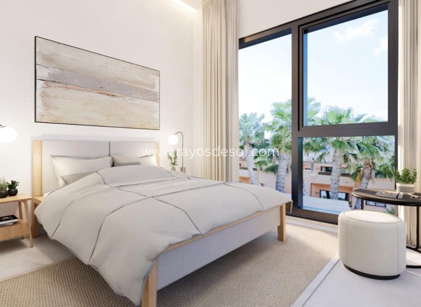 3 quarto Moradia para venda em Los Alcazares com piscina - 1 390 000 € (Ref: 8646137)