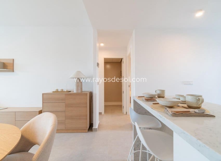 3 soverom Leilighet til salgs i Playa Flamenca med svømmebasseng - € 395 000 (Ref: 8646140)