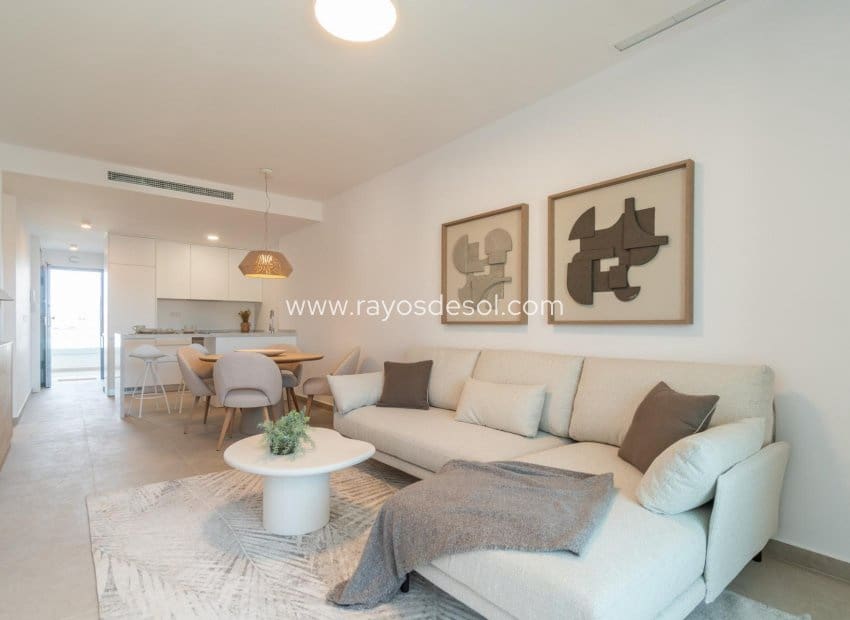 3 soverom Leilighet til salgs i Playa Flamenca med svømmebasseng - € 395 000 (Ref: 8646140)