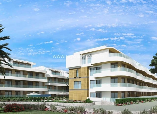 3 chambre Appartement à vendre à Playa Flamenca, Orihuela avec piscine - 395 000 € (Ref: 8646140)