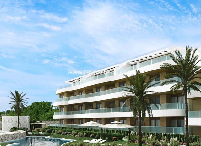 3 chambre Appartement à vendre à Playa Flamenca, Orihuela avec piscine - 395 000 € (Ref: 8646140)