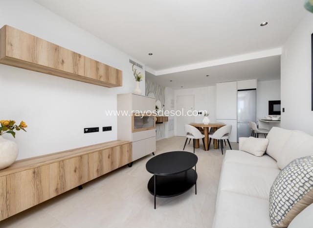 3 quarto Penthouse para venda em Las Lomas de Rame - Bahía Bella, Los Alcázares com piscina - 405 000 € (Ref: 8655066)