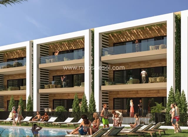3 camera da letto Attico in vendita in Las Lomas de Rame - Bahía Bella, Los Alcázares con piscina - 405.000 € (Rif: 8655066)