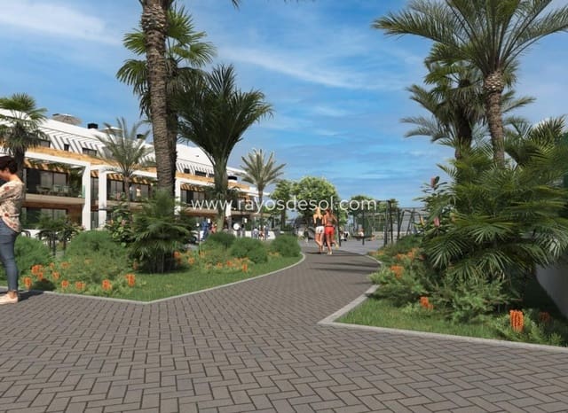 3 camera da letto Attico in vendita in Las Lomas de Rame - Bahía Bella, Los Alcázares con piscina - 405.000 € (Rif: 8655066)
