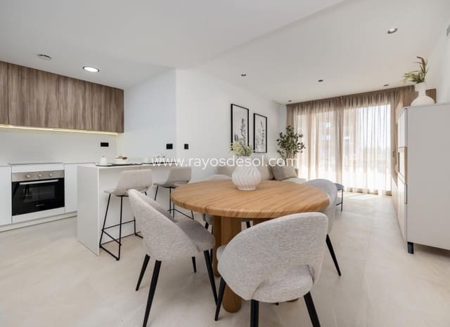 2 camera da letto Attico in vendita in Las Lomas de Rame - Bahía Bella, Los Alcázares con piscina - 325.000 € (Rif: 8655067)