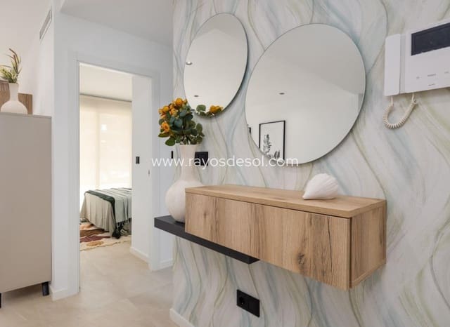 2 camera da letto Attico in vendita in Las Lomas de Rame - Bahía Bella, Los Alcázares con piscina - 325.000 € (Rif: 8655067)