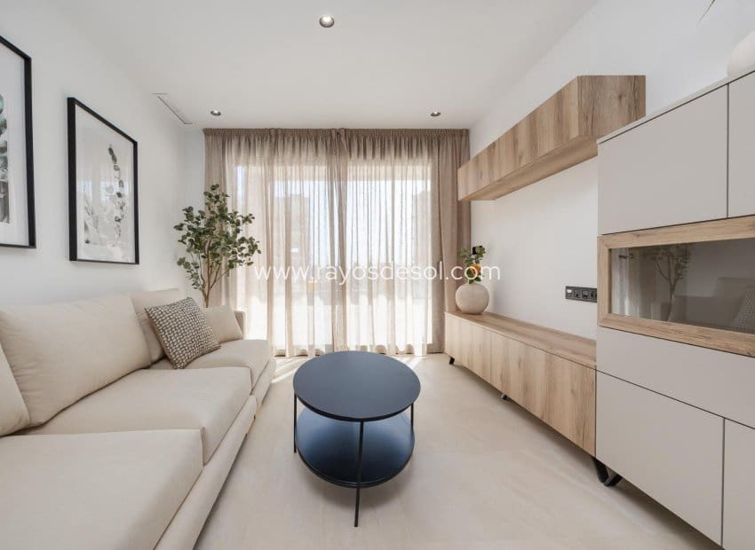 2 sovrum Takvåning till salu i Los Alcazares med pool - 325 000 € (Ref: 8655067)