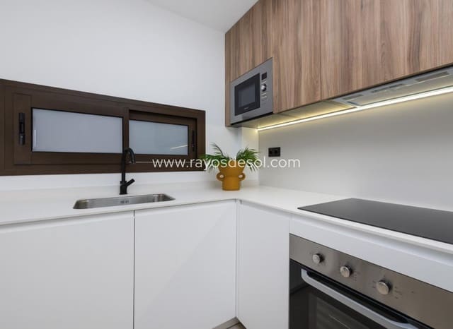 2 camera da letto Attico in vendita in Las Lomas de Rame - Bahía Bella, Los Alcázares con piscina - 325.000 € (Rif: 8655067)