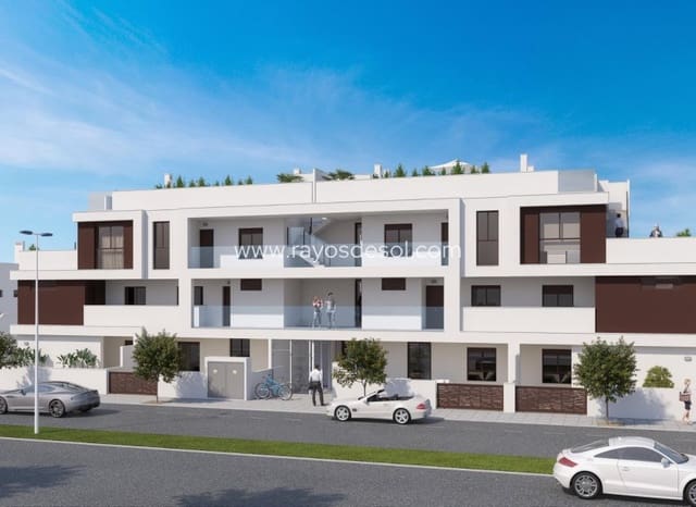 2 soveværelse Lejlighed til salg i El Mojon, Pilar de la Horadada med swimmingpool - € 369.900 (Ref: 8680341)