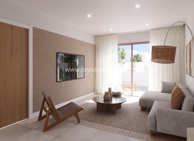 2 slaapkamer Villa te koop in Roldan, Torre-Pacheco met zwembad - € 227.500 (Ref: 8680343)