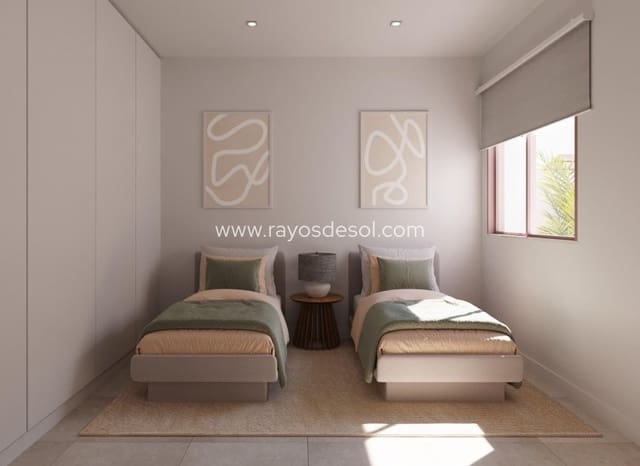 2 slaapkamer Villa te koop in Roldan, Torre-Pacheco met zwembad - € 227.500 (Ref: 8680343)