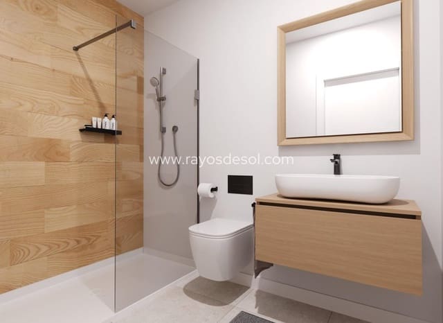 2 slaapkamer Villa te koop in Roldan, Torre-Pacheco met zwembad - € 227.500 (Ref: 8680343)