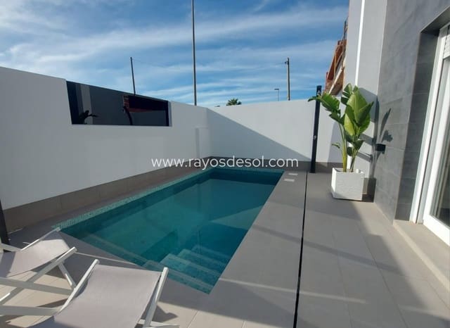 2 slaapkamer Villa te koop in Roldan, Torre-Pacheco met zwembad - € 227.500 (Ref: 8680343)
