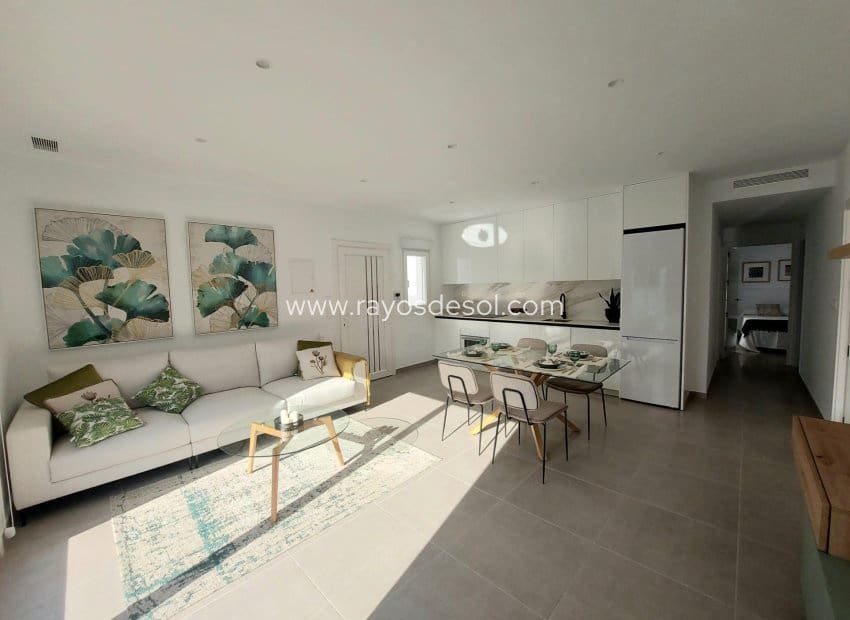 2 chambre Villa/Maison à vendre à Roldan avec piscine - 242 500 € (Ref: 8680343)