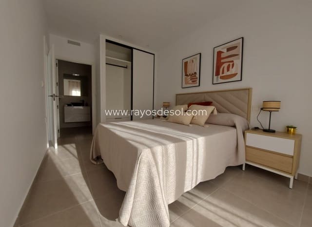 2 sovrum Villa till salu i Roldan, Torre-Pacheco med pool - 242 500 € (Ref: 8680343)