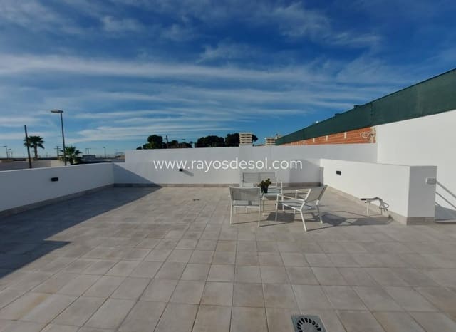 2 sovrum Villa till salu i Roldan, Torre-Pacheco med pool - 242 500 € (Ref: 8680343)