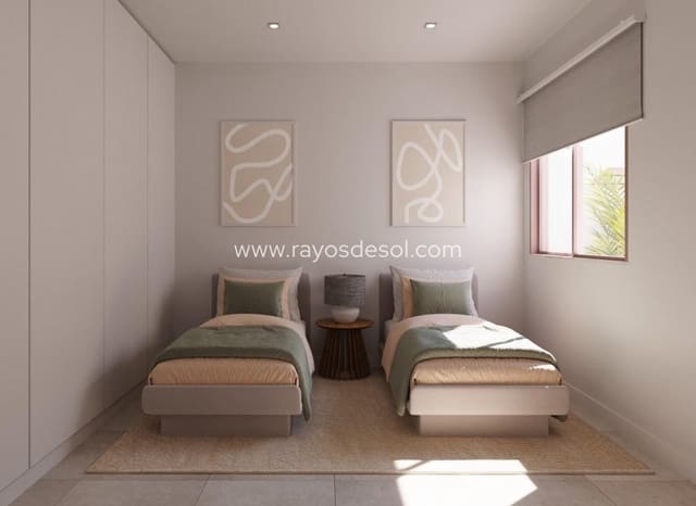 2 soverom Villa til salgs i Roldan, Torre-Pacheco med svømmebasseng - € 242 500 (Ref: 8680343)